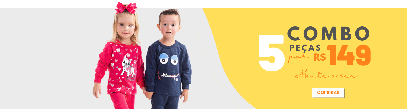 Mega Kids Moda Infantil