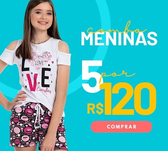 Mega Kids Moda Infantil