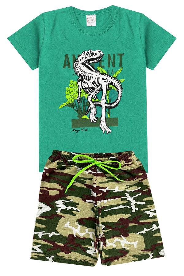 mk verde dino