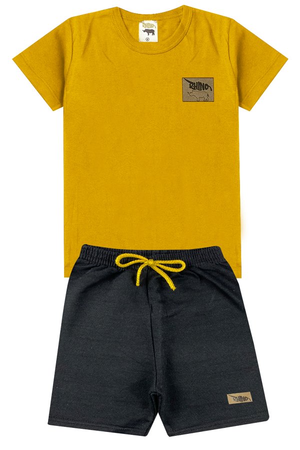 rhino amarelo