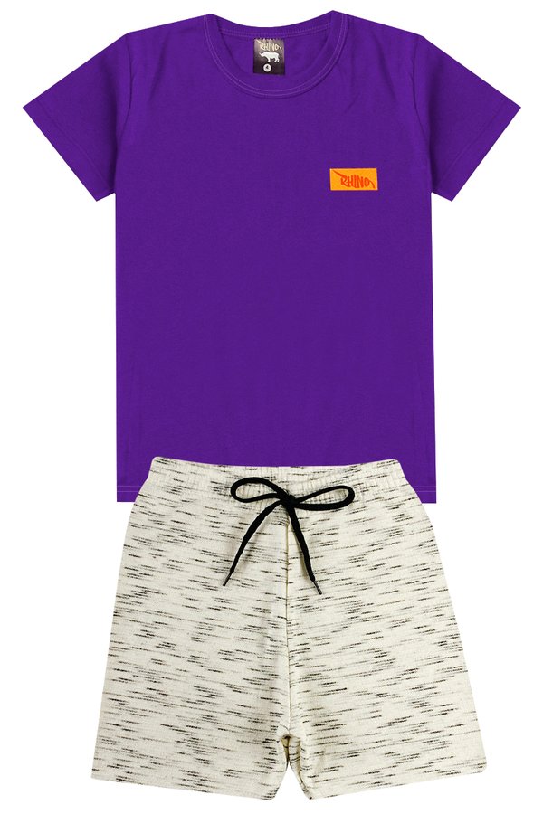 rhino roxo
