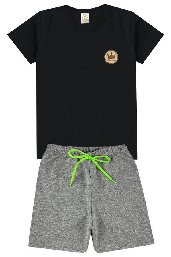 mk preto