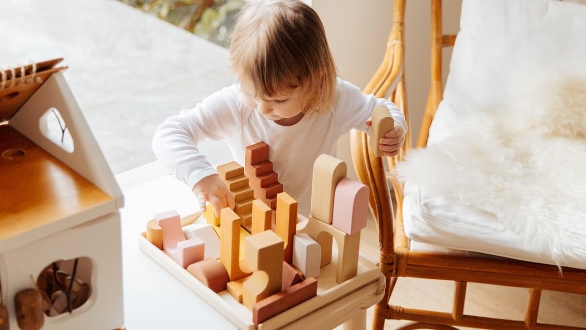 Brinquedo Educativo Criança Menina Ou Menino 1 Ano