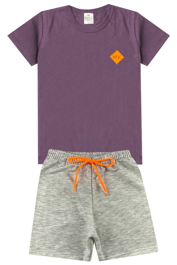mk roxo