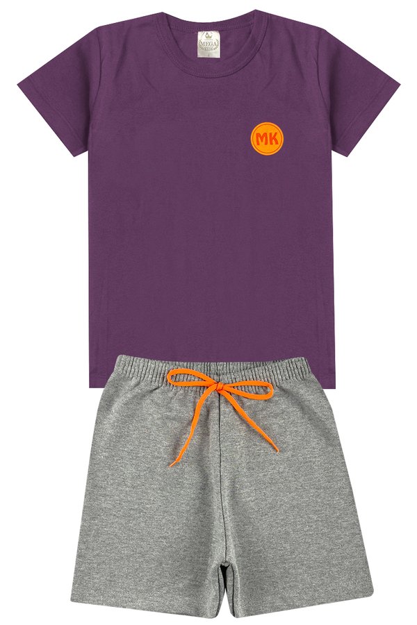 mk roxo