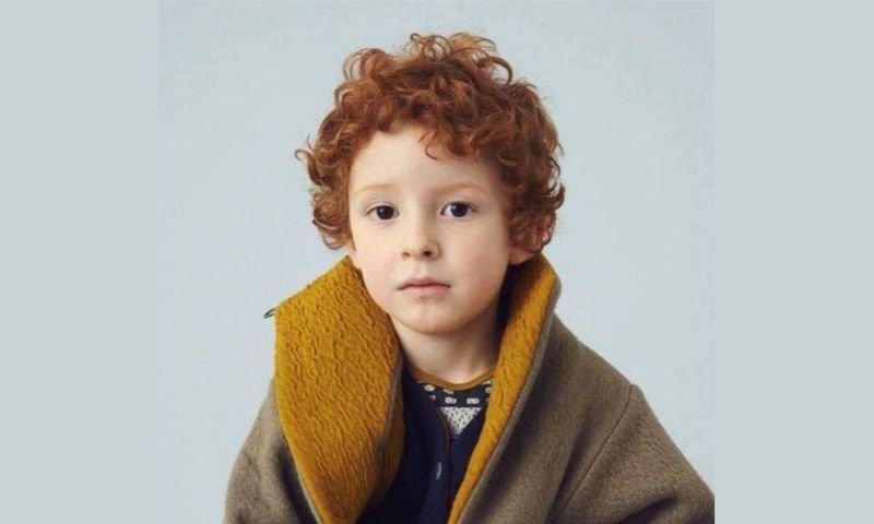 15 ideias de Corte de cabelo infantil masculino