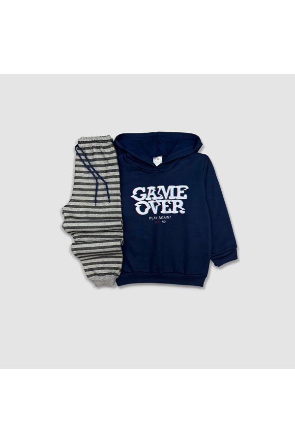 game over