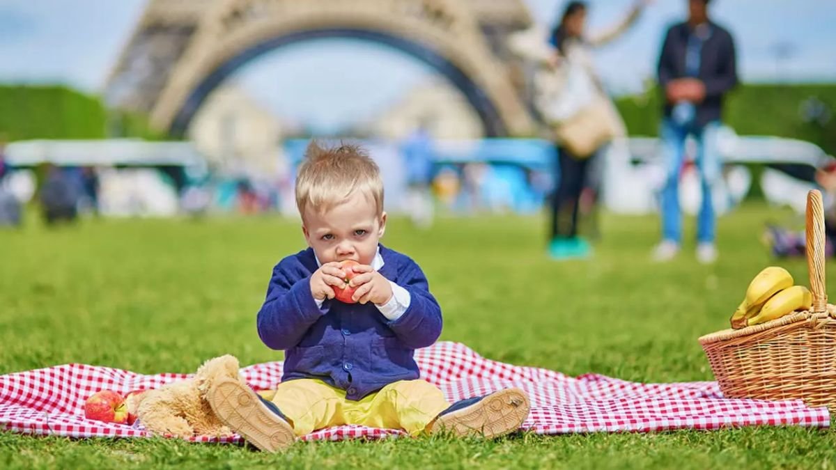 Nomes franceses para bebês e seus significados