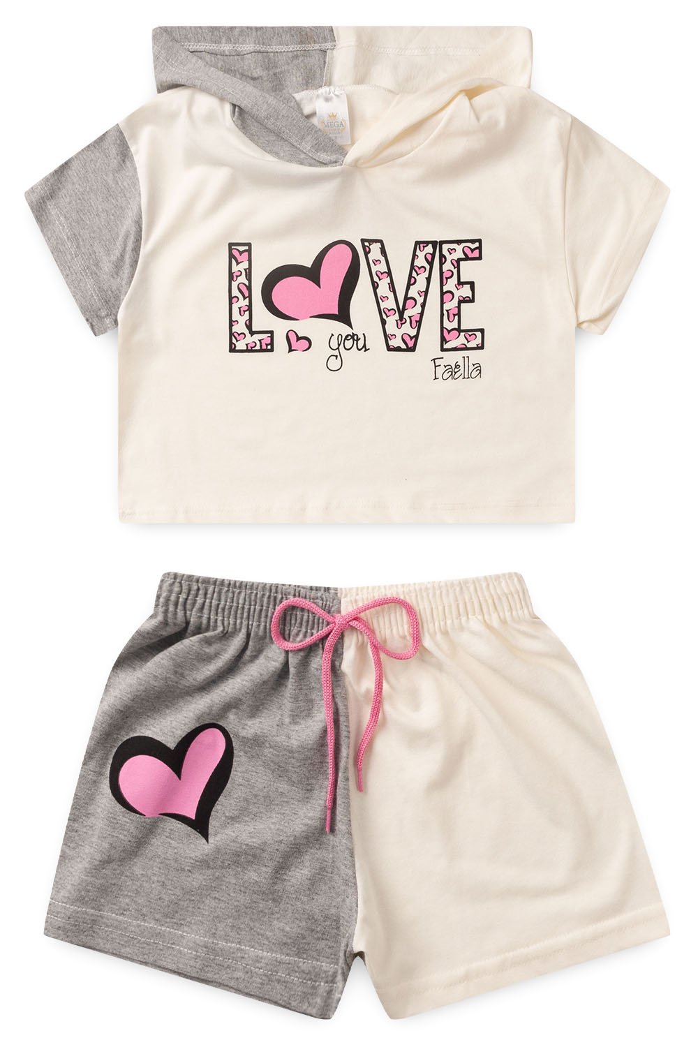 Infantil feminino clearance white