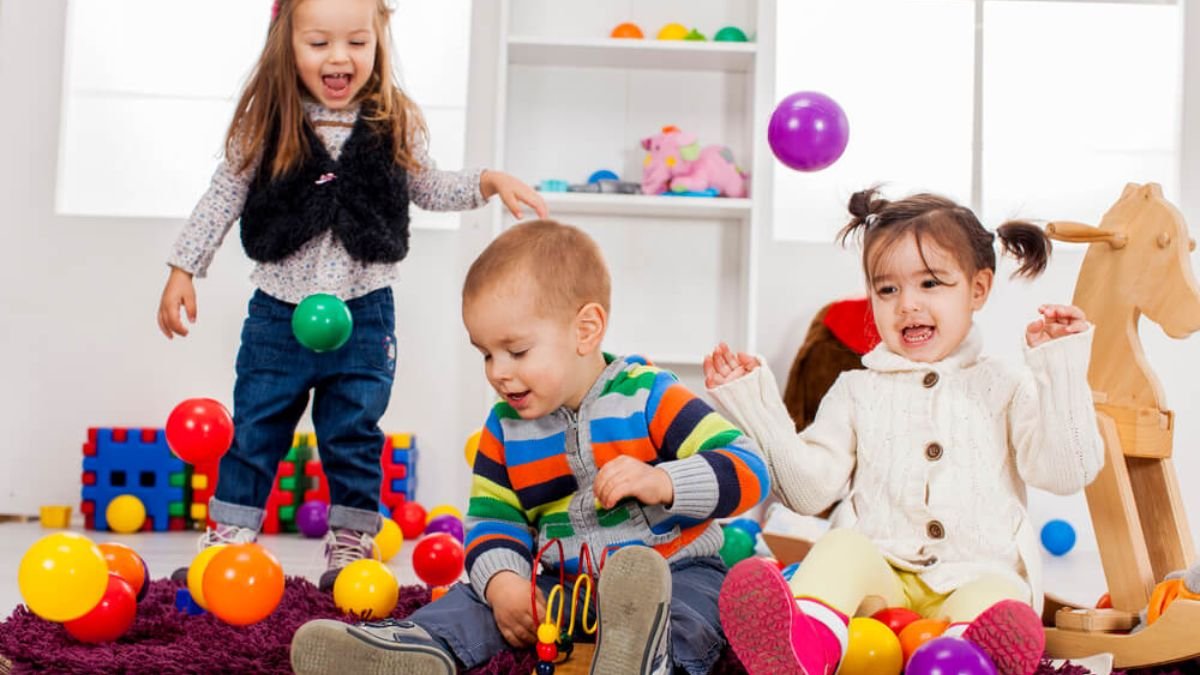 Conheça 15 atividades para crianças de 1 ano! - Kinedu Blog