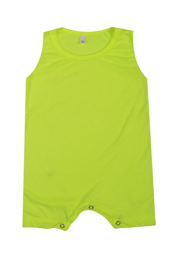 macacao verde neon