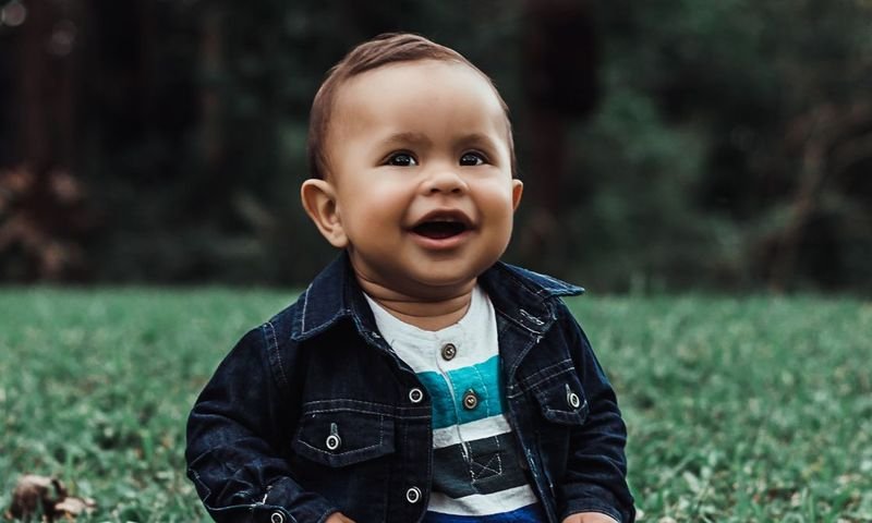 Nomes Masculinos Americanos: 25 Opções que você vai gostar! - Mega Kids  Moda Infantil