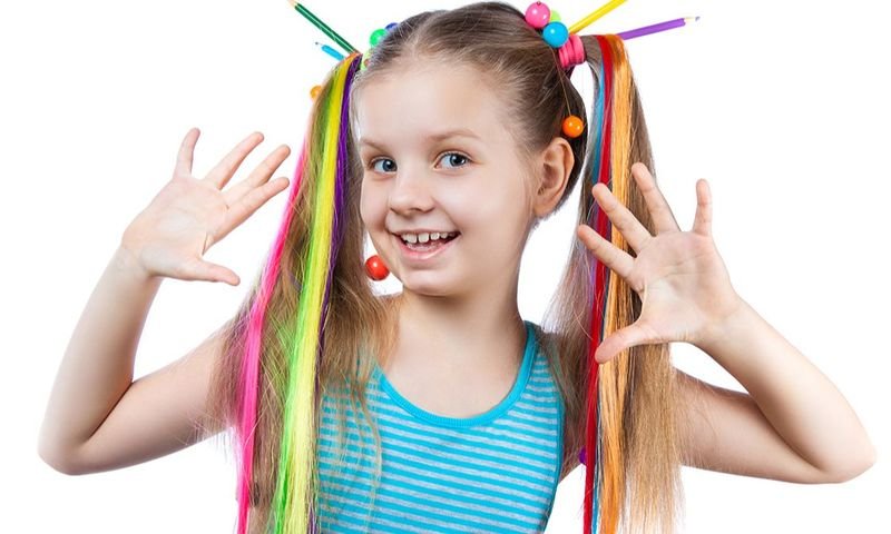 Penteado infantil: + 15 sugestões para você se inspirar!