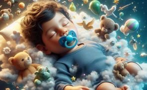 Sonhar com bebê masculino significa o que?