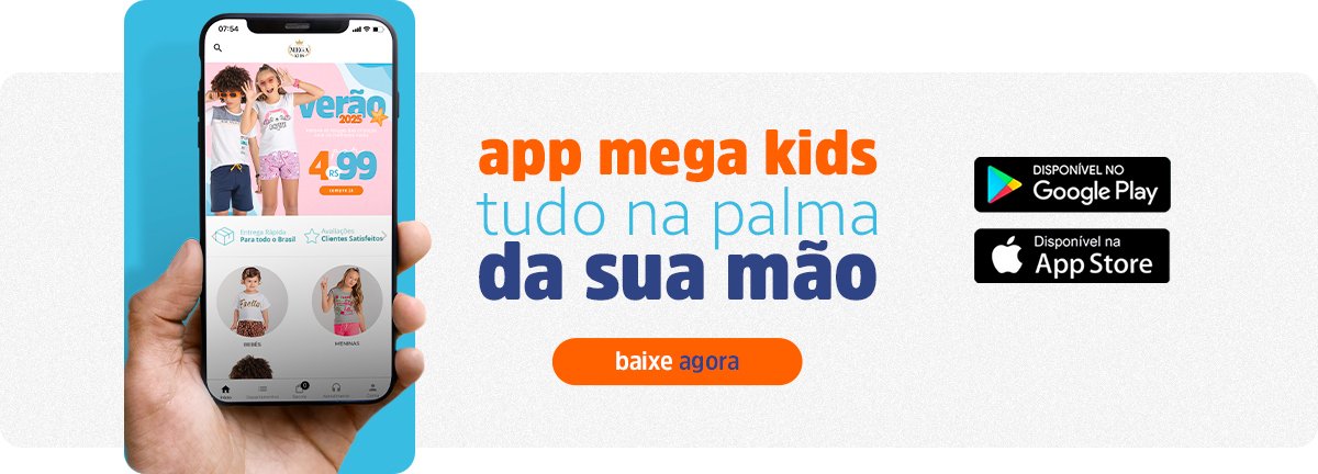 Mega Kids Moda Infantil