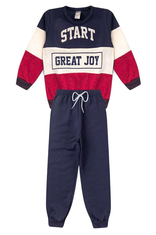 start great joy vermelho