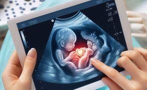 ouvir o coracao do bebe